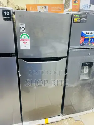 Lg Refrigerator 202 Liters Brand New