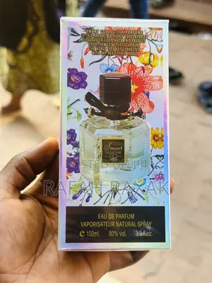 Original Gucci Floral Smart Collection Parfum No.287 100mls