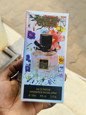 Original Gucci Floral Smart Collection Parfum No.287 100mls