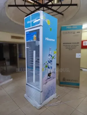 Hisense 300litres Single Door Display Fridges/Chillers
