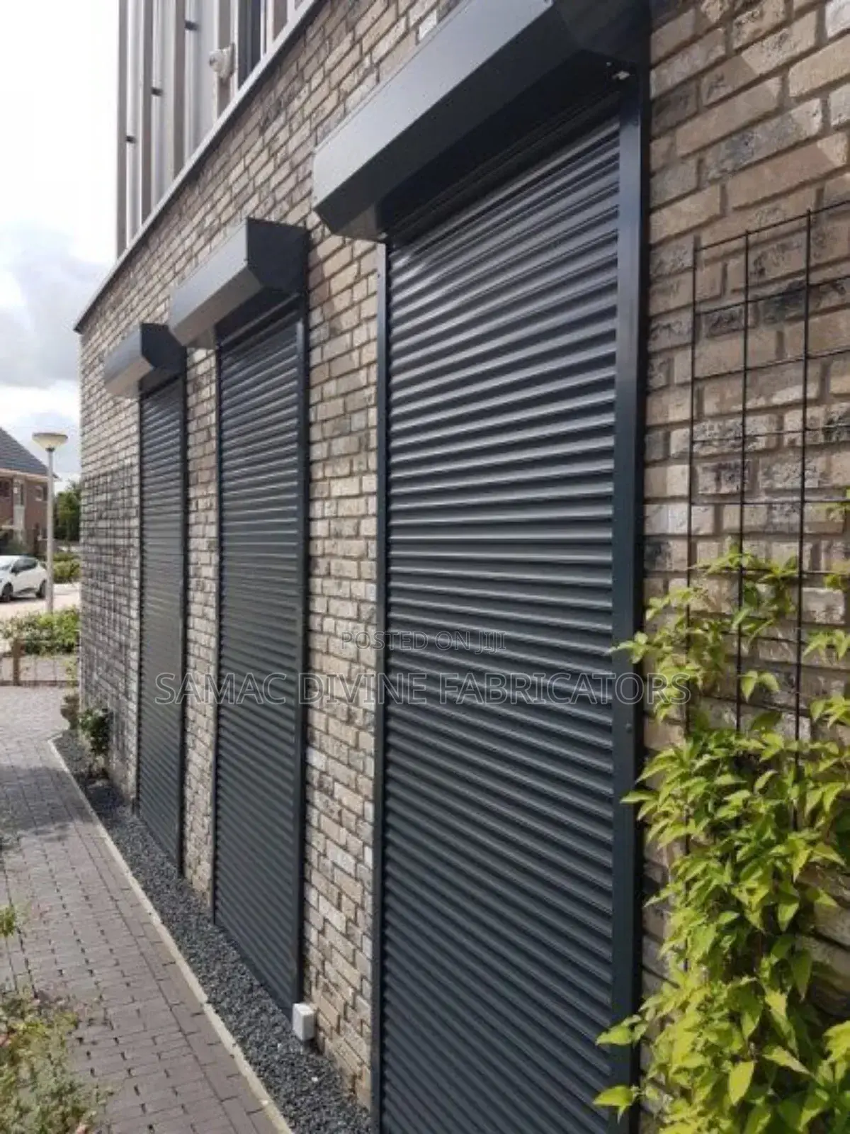 Superior Roller Shutter Doors