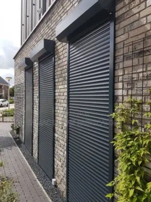 Superior Roller Shutter Doors