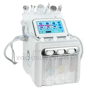 Hydro Facial Professional Steamer Machine