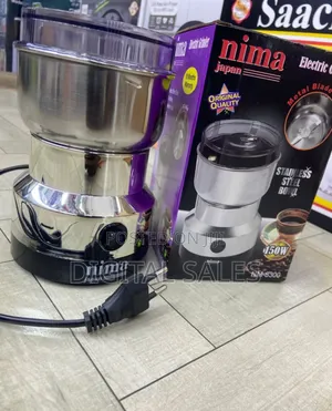 Nina Electric Grinder