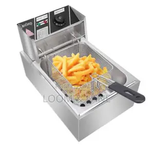 Commercial Professional Deep Fryer