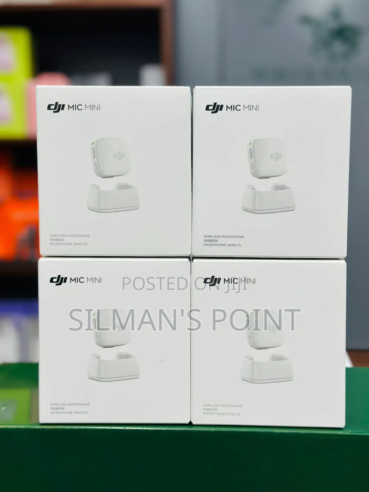 Dji Mic Mini Single White