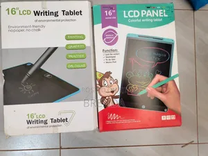 16 Inches LCD Panel Writing Tablet