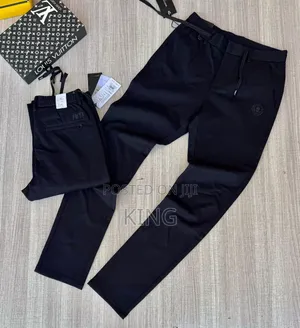 Duster Sweater Pants