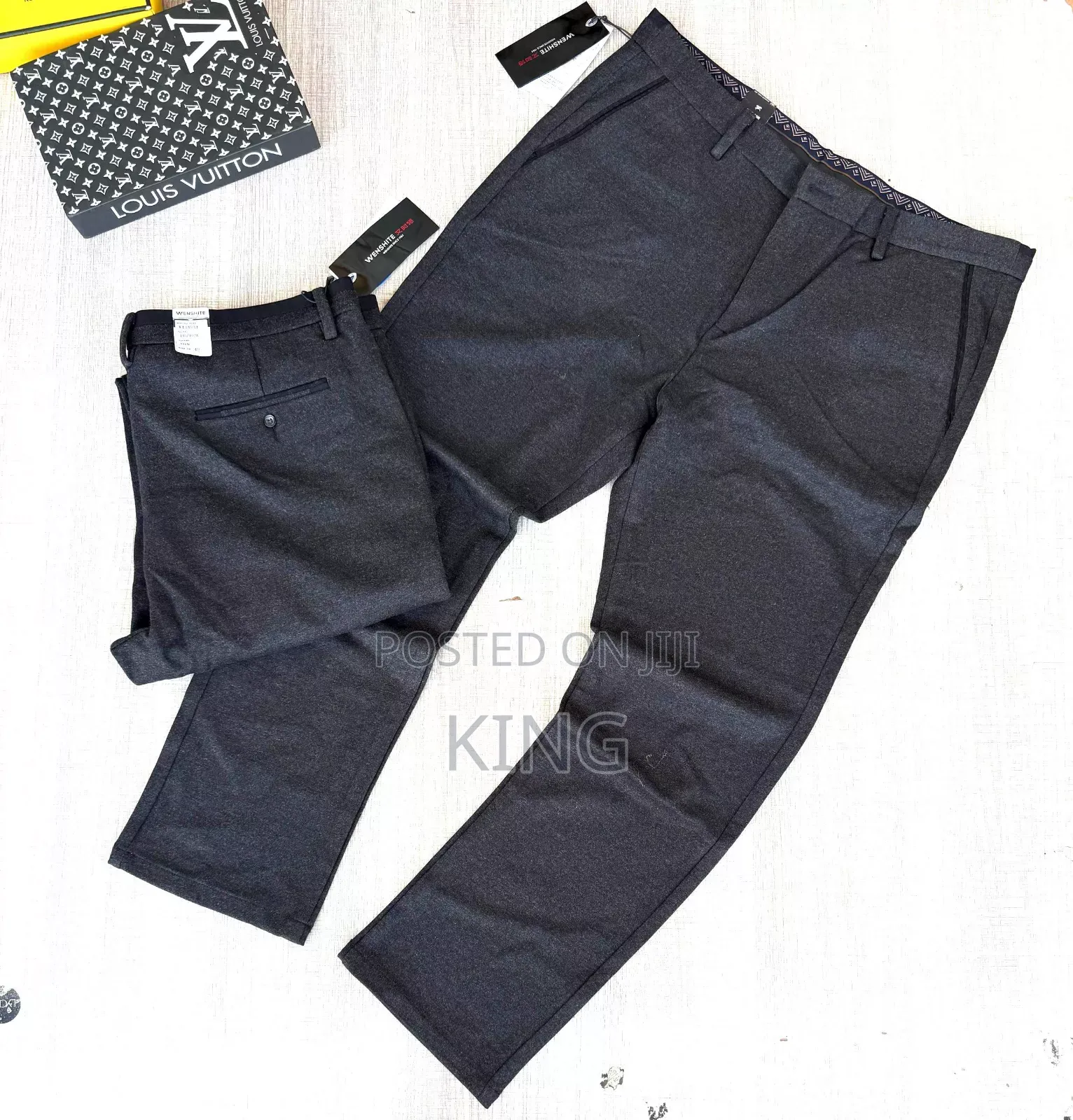 Kambo Sweater Pants
