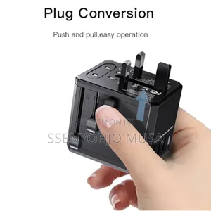 Yesido Adapter 4-Port Usb Type-C Universal Travel Adapter