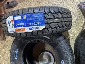 Duran Tires Size 215/75r15 Strong Tires