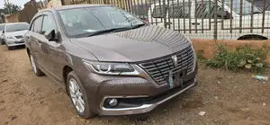 Toyota Premio 2017 Gray