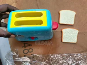 Kids Bread Toaster Toy