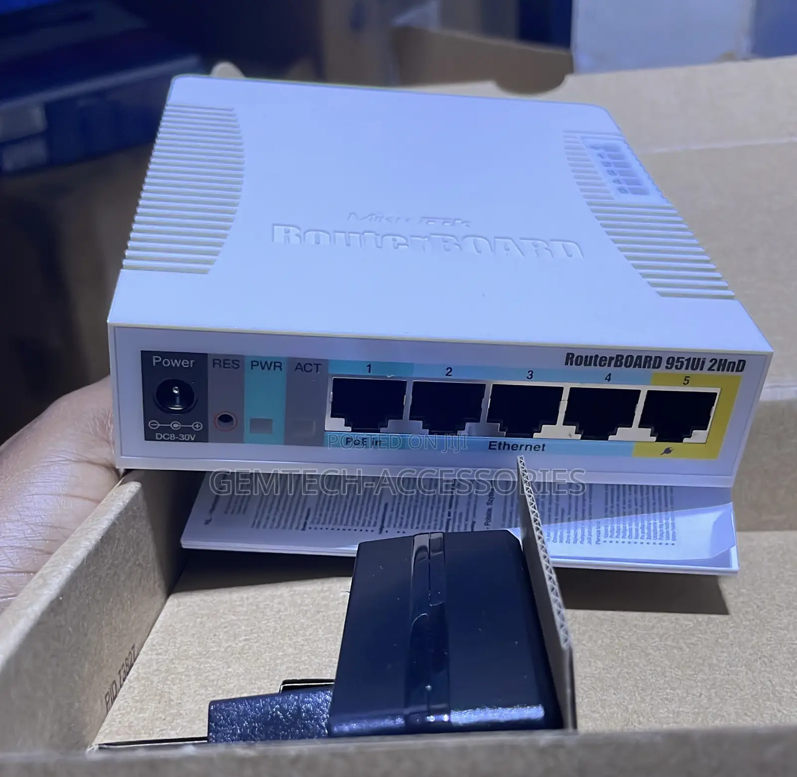 Mikrotik Router Board 951ui- 2hd