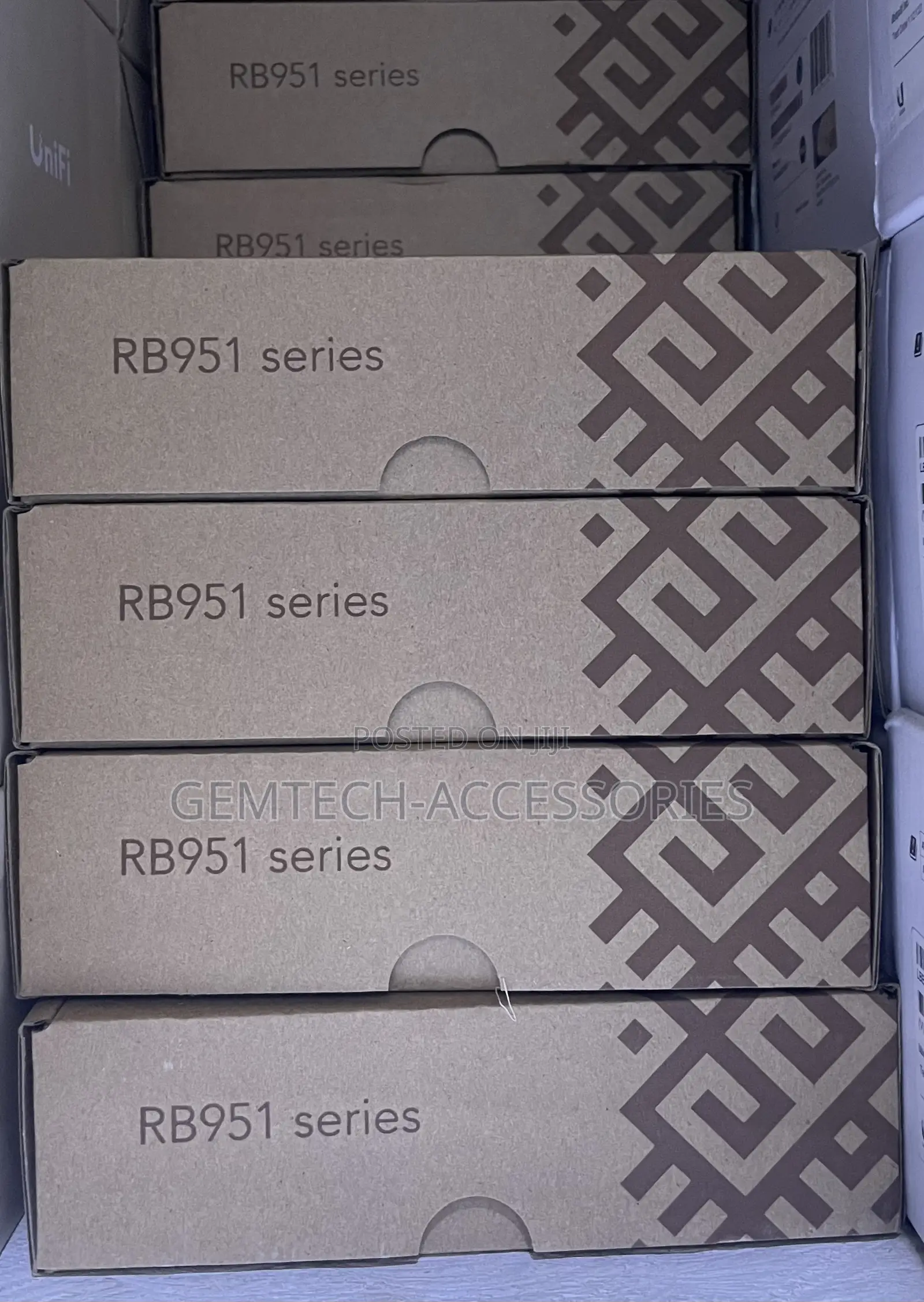 Mikrotik Router Board 951ui- 2hd