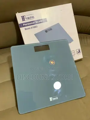 Electronic Weighing Scale Personal Weighing Scale 180kg/200g