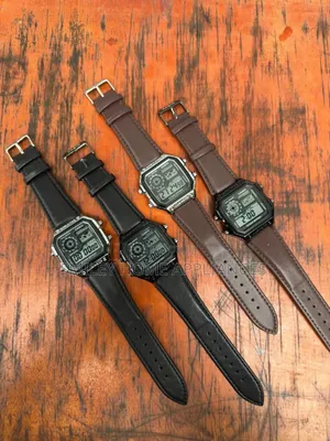 Men's Casio Classy Digital Vintage Time Piece at Discount