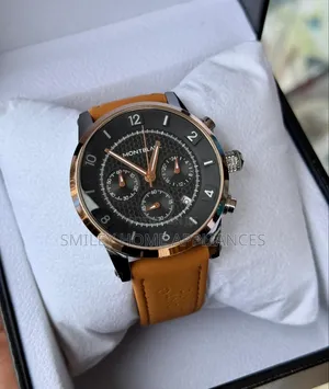 Montblanc Vintage Classy Men's Time Piece at 20% Discount