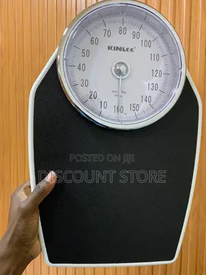 Weighing Scale 150kg/1kg Manual Body Weighing Scales