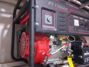 9.5kva Gasoline Generator