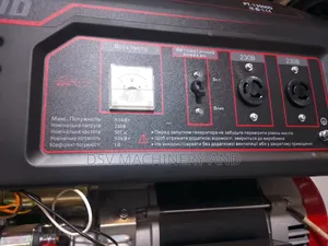 9.5kva Gasoline Generator