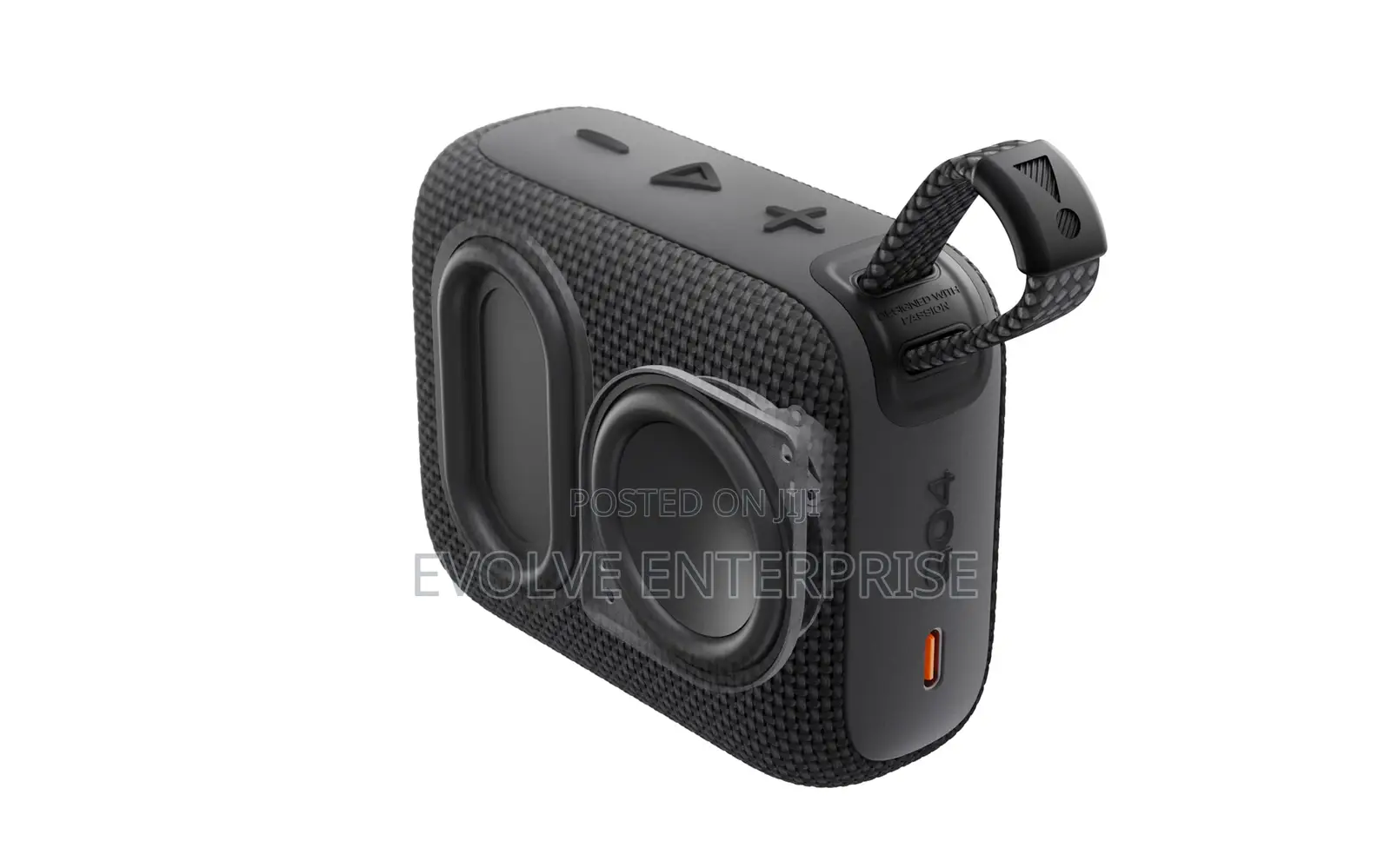 JBL Go 4 Portable Bluetooth Speaker