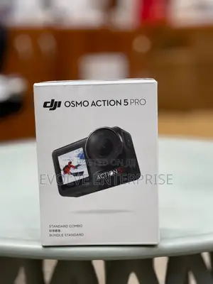 Djiosmo Action 5 Pro Standard Combo