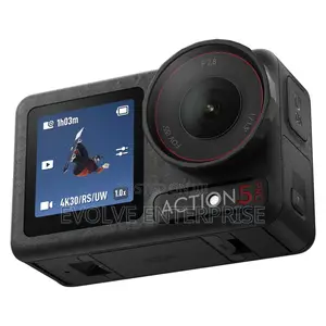 Djiosmo Action 5 Pro Standard Combo