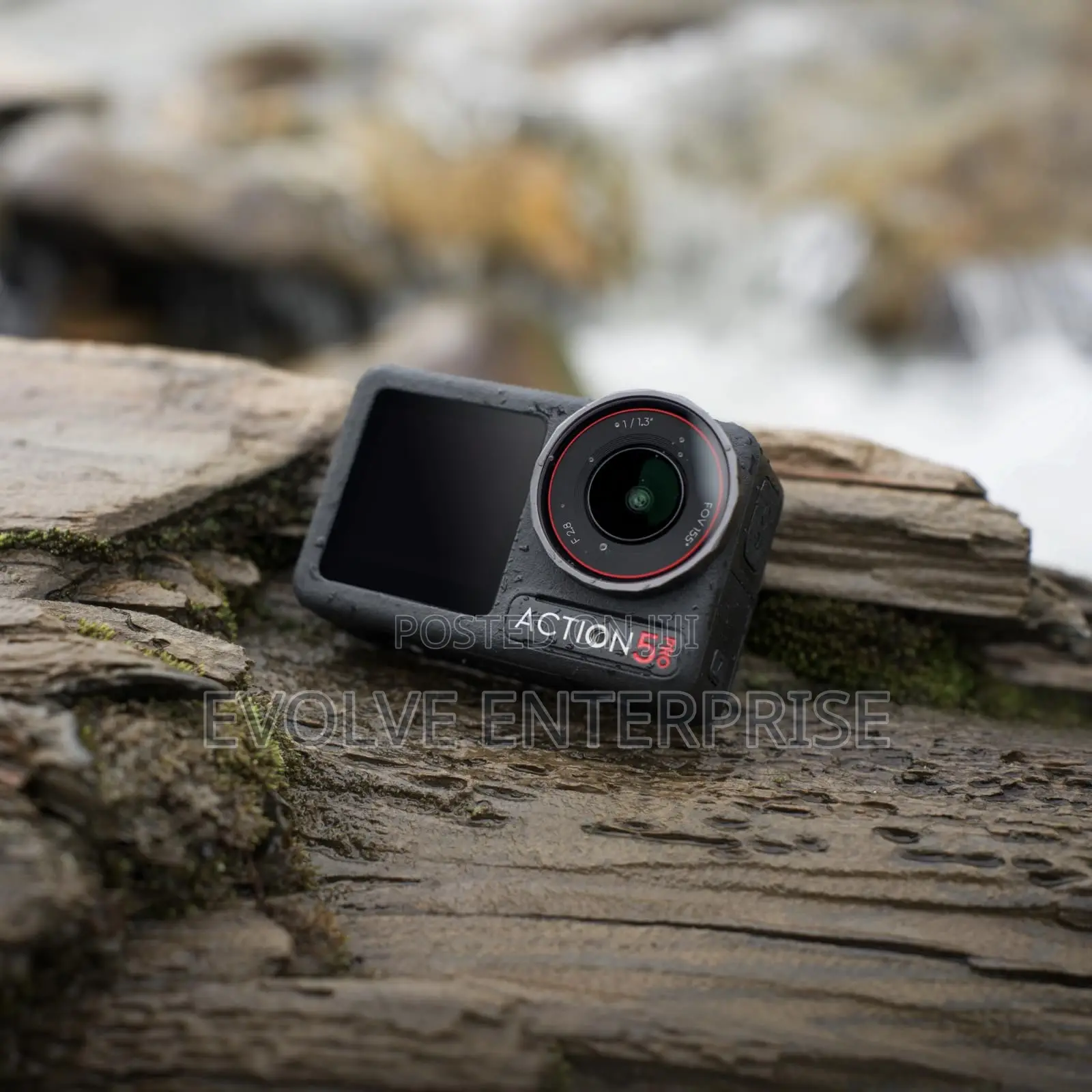 Djiosmo Action 5 Pro Standard Combo