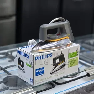 Philips Original Electric Dry Iron With Stainless Steel
