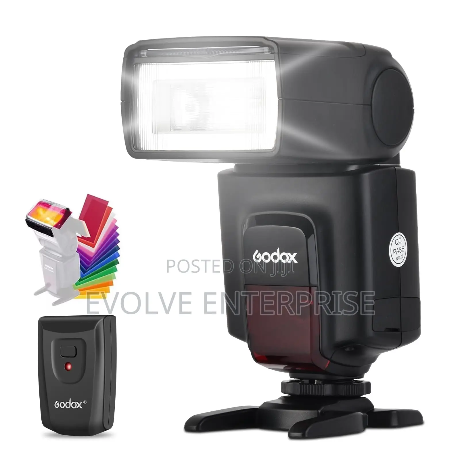Godox Tt520 Ii Universal on-Camera Flash Speedlite