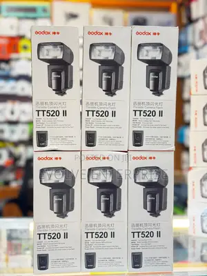 Godox Tt520 Ii Universal on-Camera Flash Speedlite