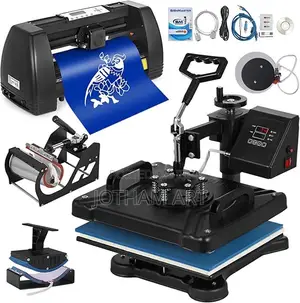 Heat Press Combos Best Machines Warranted