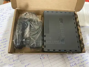 Hex Mikrotik He S Gigabit Ethernet Router (Rb760igs