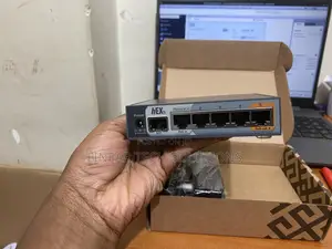 Hex Mikrotik He S Gigabit Ethernet Router (Rb760igs