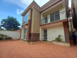 Furnished 4bdrm House in Kira for sale