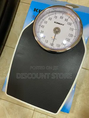 Weighing Scale Manual Weigh Body Weighing Scales 150kg/1kg