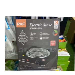 Raf Electric Stove .