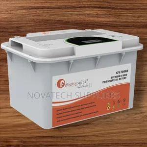 200ah / 2.56kwh Felicity Lithium Ion Battery Hekk