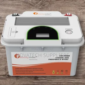 2.56kwh 200ah Felicity Lithium Ion Phosphate Battery Khmo