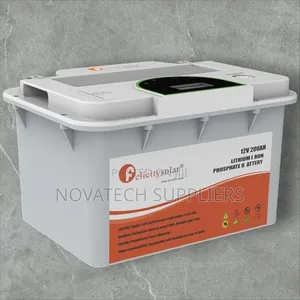 200ah 2.56kwh Felicity Lithium Ion Phosphate Battery Qwoh