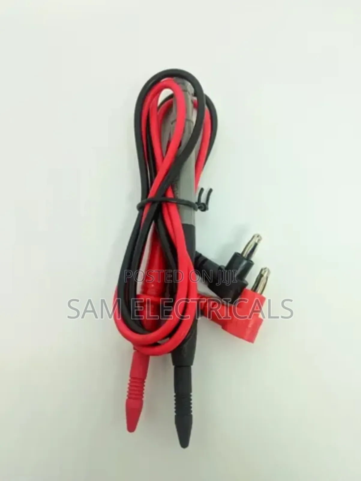 Multimeter Test Lids/ Cables