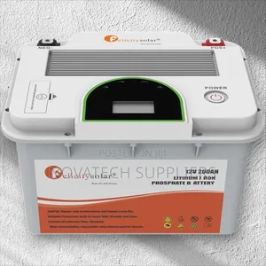 200ah 2.56kwh Felicity Lithium Ion Phosphate Battery Cwho