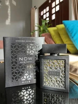 Rave Now Perfume / Unisex Perfume Rave - Now