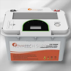 200ah 2.56kwh Felicity Lithium Ion Phosphate Battery Zukm