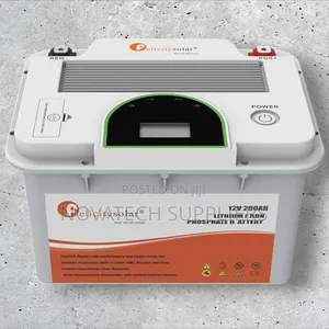 2.56kwh 200ah Felicity Lithium Ion Phosphate Battery Yuhk