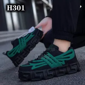 Bold Versace Sneakers Versace