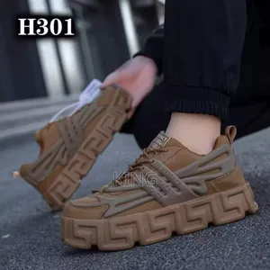Bold Versace Sneakers Versace