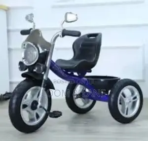 Kids Bike With Air Tires