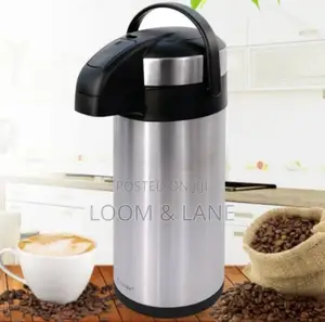 Tea or Coffee Air Port Vacuum Flask 3 LTRS